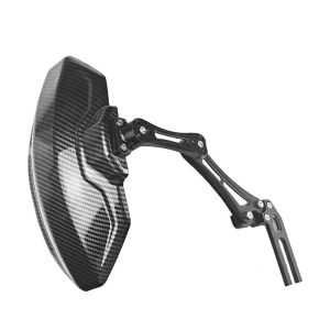 Motorcycle Universal Rear Mudguard Printed Motor Rear Fender Plastic Mud Guard fender universal motor