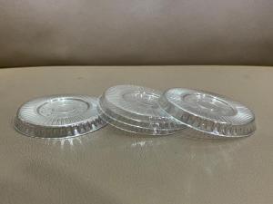 Cup Puding plastik/ Cup Jelly / Gelas Ager / Gelas Es Krim / Cup Ice Cream Bening / Tutup Cup Puding Plastik / Tutup Cup Jelly ukuran 60ml dan 90ml