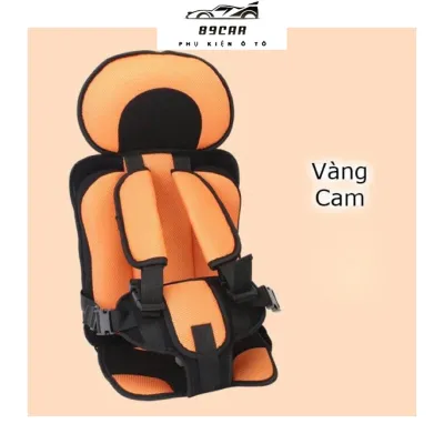 Ghế Ngồi Ô Tô Cho Bé – Ghế Giữ Bé An Toàn Trên Xe Hơi Đai An Toàn Trẻ Em