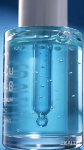 Ready Stock Blue Copper Peptide Serum GHK Cu SNAP 8 Anti Wrinkle Firming Lift Skin Brighten Nourish Face Essence Daily Care