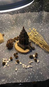Miniatur Candi Prambanan Fibergras: Budaya Indonesia dalam Bentuk Miniatur