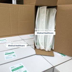 Hộp 100 cái Ống hút pipet nhỏ giọt vô trùng 3ml PT Medical cho bé uống thuoc uống sữa điều chế mỹ phẩm hóa chất