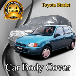 penutup Selimut Sarung Mobil body Cover Car Cover Selimut Mobil Toyota Starlet