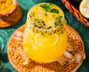 TRÀ CHANH LEO KIM QUẤT SET 12 GÓI