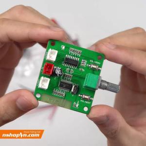 Mạch khuếch đại âm thanh bluetooth 5.0 PAM8403 2x5W XH-A158