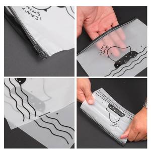 Tempat pencil dompet Karakter/Ziper Pouch Kosmetik Motif/pouch dompet serbaguna Lucu