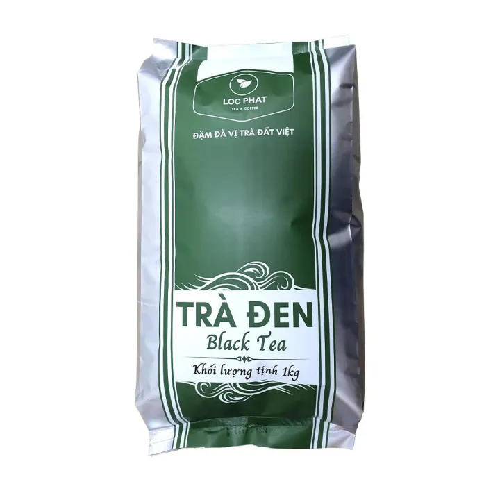 Trà đen Lộc Phát gói 1kg