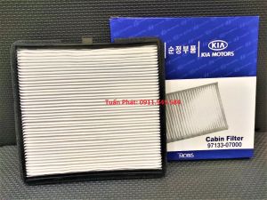 Lọc Gió Điều Hòa Máy Lạnh Kia Morning Hyundai I10