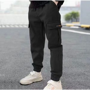 Quần Kaki trẻ em M2 chất kaki dù vận động thoải mái hàng xuất khẩu MQ LUXURY 79