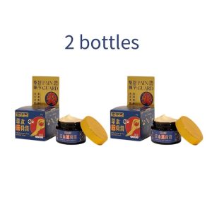 Buy 3 get 1 [QN Wellness] HJT Hongjue Tang Muscle and Bone Ointment Relieve Knee Pain Arthritis Rheumatism Heel Pain Limited-Time Flash Sale