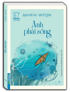 Sách - Anh phải sống (In theo bản của NXB Đời Nay  năm 1937)