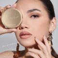 FOCALLURE Waterproof Long-Lasting Concealer Air cushion BB Cream Matte Natural Effect Soft Smooth BB Cushion Quick Touch-up Lightweight #GoldenAge Poreless. 