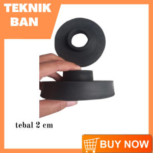 Tatakan Per Keong Belakang Wuling Confero Tebal 2-3cm Harga 2 pcs