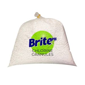 BritePH Chlorine Granules(Very High Quality) 1Kg