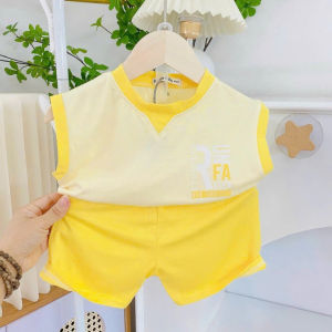 [ L01 ] Đồ bộ cộc tay chất thun lạnh sọc TÚI ngộ nghĩnh cho bé trai bé gái từ 6 - 16kg - DH KIDS