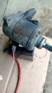 DINAMO STATER HONDA CS1/CS ONE ASLI COPOTAN