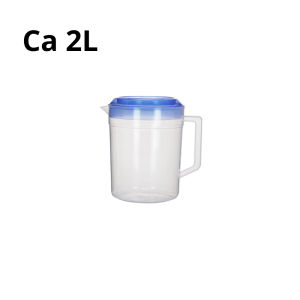 Ca Đựng Nước Bình Nước Nhựa 2L Có Chia Vạch VIỆT NHẬT 6050/6051 - TADAHOME