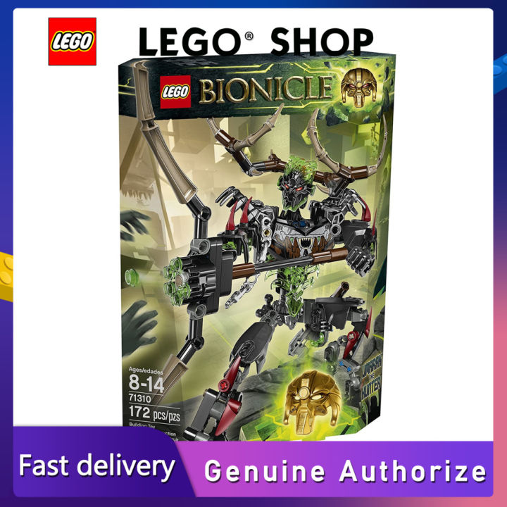 Hang chinh hang LEGO LEGO Bionicle Umarak the Hunter 71310 172 mi ng m b o chinh hang T an M ch Lazada.vn