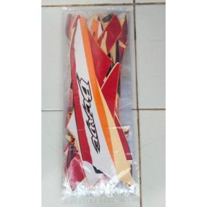 STRIPING STANDART BLADE 2009