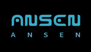 ANSEN Flat Iron Hair Straightener Professional