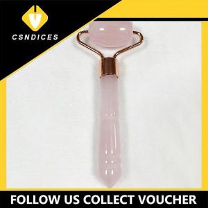 [Csndices] Single Headed Massage Gua Sha Facial Roller Face Lift Up Skin Care Tool