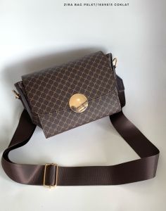 Tas Selempang Wanita Sling Bag Zira Tas Lucu