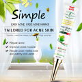 Acne Cream whitening moisturizing cream acne removal essence 30g facial essence cream scar acne remo Pimple Eraser. 