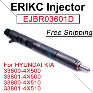 EJBR03601D Diesel Injector Assembly EJBR0 3601D Fuel Injection Nozzle 03601D R03601D for Delphi HYUNDAI Terracan KIA Carnival