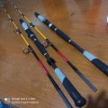 Joran pancing maguro phoenix jig 165. 176. 