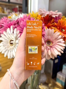 [OH!OH!]Tinh Chất Dưỡng Sáng Da Mờ Thâm Nám oh!oh! Daily Nia23 Advanced Correcting Serum 30ml