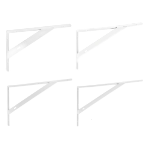 Rusts Proof Floating Shelf Steel Wall Organizers Easyly Installation Home Storage Solution