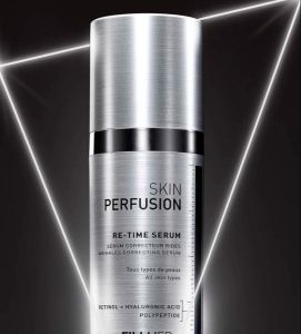 FILLMED RE-TIME SERUM 30ml (Targeted Serum – Wrinkle - All types of wrinkles – contraction dehydration deep wrinkles.) - Made in France