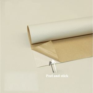 50*137cm PU Leather Repair Patch Self-adhesive Leather Repair Patch Sofa Repair Leather PU Fabric Leather Repair Sticker