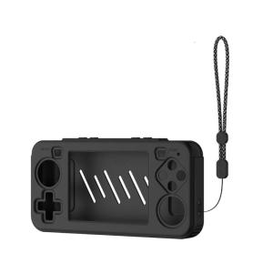 Gamepad Bìa vỏ silicon scratchproof nhà ở cầm tay Bảng điều khiển trò chơi Retro Shell cho r36h Protector trường hợp bọc mềm