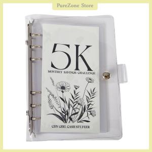 [PureZone] 2024ซองจดหมาย12เดือนการประหยัดเงินและวิธีที่ง่ายและตลกในการประหยัด2.5K