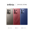 [NEW] Infinix NOTE 50S 5G 256GB+8GB(UP TO 16GB) **FREE Phone Strap** | Dimensity 7300 Ultimate 4nm | 3D curved Gorilla Glass | 144Hz AMOLED | 64MP camera + 4K video recording | 45W fast charge | Android 15 with Infinix AI. 