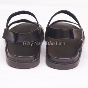 Sandal Nam- Dép Sandal Nam Da Bò- Mã DE01