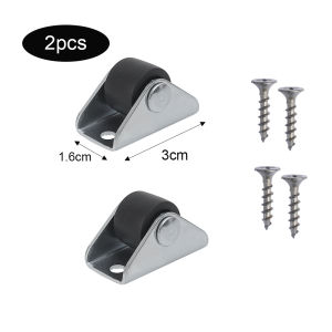 2/5PCS 0.5 Inch Directional Pulley Small Wheel Furniture Pulley Bookcase Drawer One-way Wheel Moving Guide Wheel