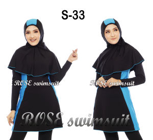 Baju Renang Wanita Muslimah / Baju Renang Wanita Dewasa