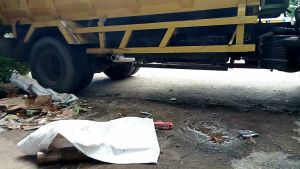 KNALPOT CUNG OVAL TAKALAR SULAWESI TRUK CANTERDYNAUMPLUNGRAGASAHINO