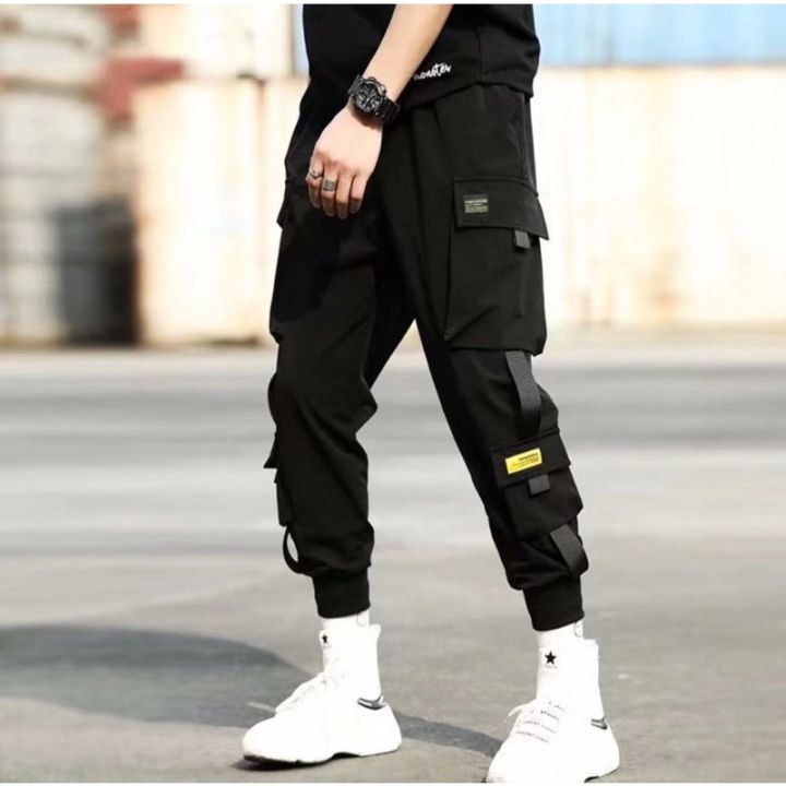 4 shop pocket pants