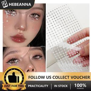 hebeanna Diy Eyes Face Self Adhesive Makeup Temporary Tattoo Beauty s Jewels Stickers Festival Body Art Decor Nail
