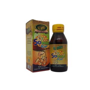 MABAT madu batuk herbal 150 gram
