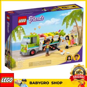 LEGO Friends 41712 Recycling Truck (259pieces) 6+
