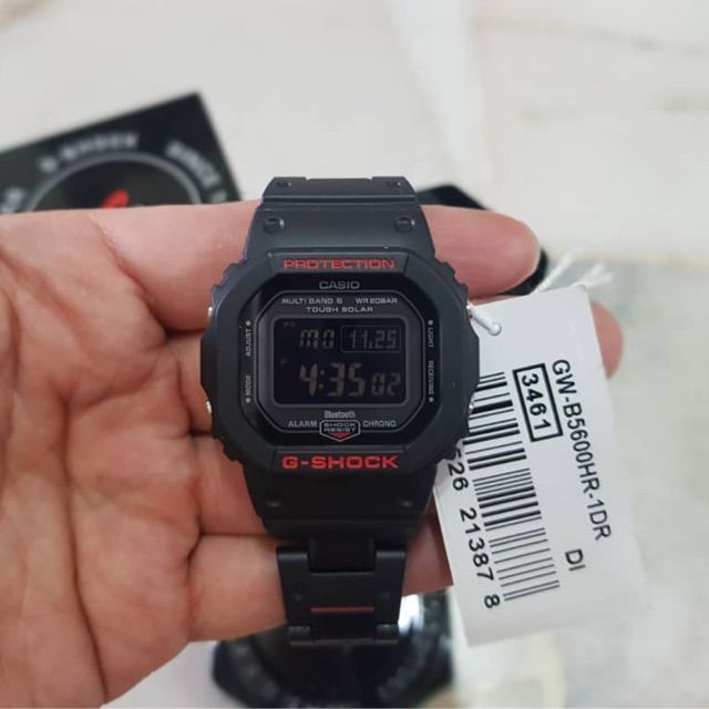 G shock cheap gw b5600hr