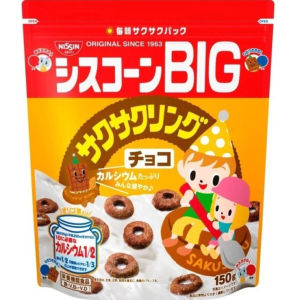 [DATE 8/2026] NGŨ CỐC CHO BÉ NISSIN NHẬT BẢN (NHIỀU VỊ)