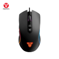 Fantech X16 X16V2  Ii Macro RGB Gaming Mouse Ergonomic Design 4200 Dpi Adjustable 6 Button Macro Cable. 