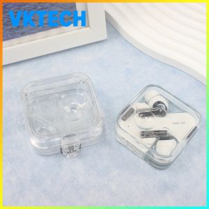 [Vktech] Candy Color Earphone Case for Nothing Ear 2 Wireless Earbud Cover Soft Silicone Protective Sleeve