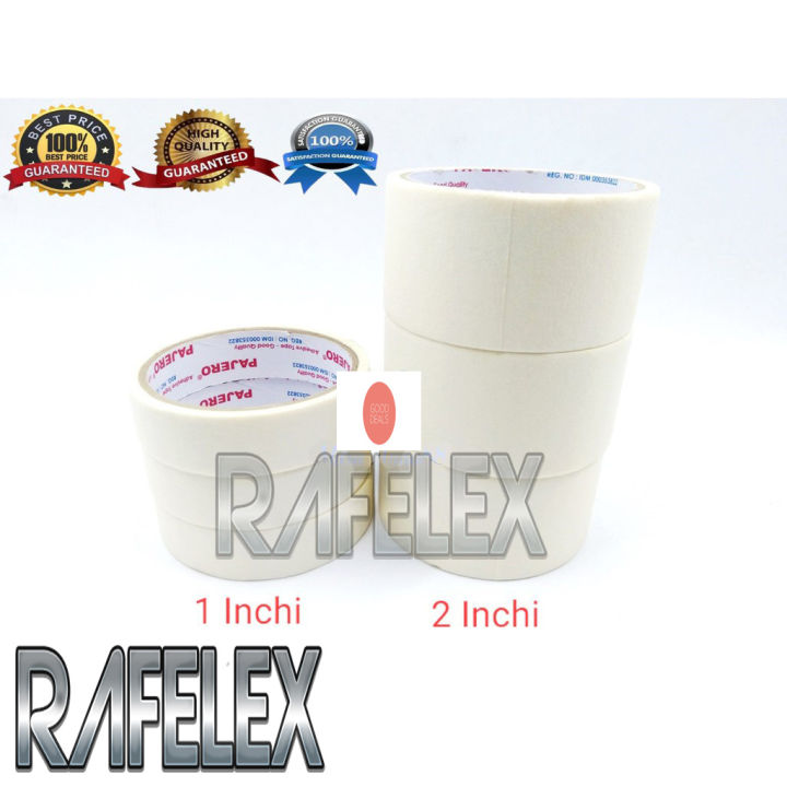 Nastro Pittore Blu/bianco 24mm 50m /bianco Per Pittura, 24mm E - Foto 7