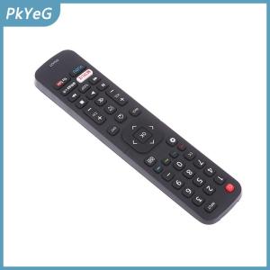 PkYeG 1 Piece cho Hisense TV thay thế phổ hồng ngoại điều khiển từ xa Tương thích với tất cả các độ nét cao Android thông minh TV